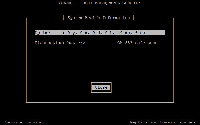 tela monitor health